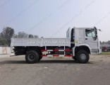 HOWO 3-15 Tons Lorry Light/Flat/Light Duty Cargo/Medium/Flatbed Truck
