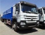 China Brand New Yellow River 4X2 10tonsl Stake Cargo Truck Lorry Truck for Sale