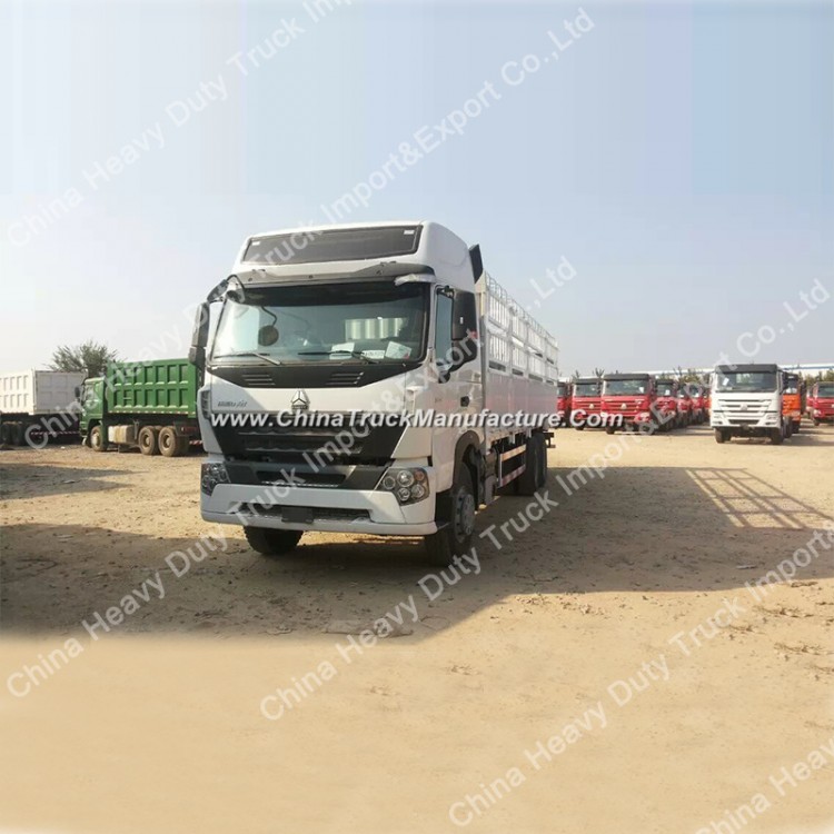 Sinotruk HOWO A7 6X4 Cargo Truck/Stake Truck