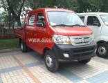 Sinotruk Cdw 4X2 Gasoline Engine 2 Ton Mini Pickup Truck