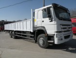 Sinotruk HOWO A7 6X4 371HP Cargo Truck/Lorry Truck (Cargo Box: 7100x2400X550mm)
