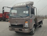 HOWO Light Cargo Truck Lorry Truck with Good Price for Sale