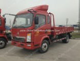 HOWO Light Truck 168HP 4X2 Cargo Truck Lorry Truck