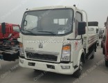 HOWO 3 Ton Small Truck/ Light Cargo Truck for Saudi
