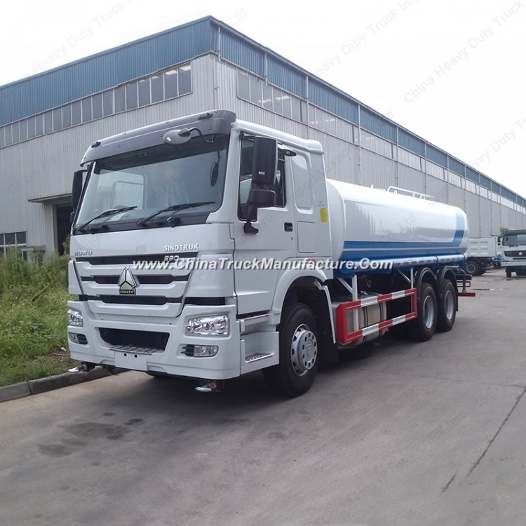 2018 Made in China Water Spray Truck Hot Sale