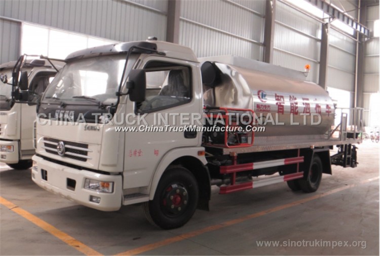 Sinotruk HOWO 4X2 5cbm Asphalt Distributor Truck