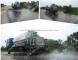 Sinotruk 4X2 Asphalt Distribution Truck Bitumen Tank Truck