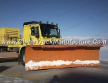 Siontruk Snow Sewwpwe Truck/Snow Removal Street Clean Sweeper Truck