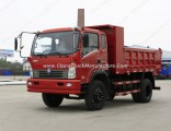 Sinotruk HOWO 6 Wheel 5tons Cargo Truck Mini Light Dump Truck