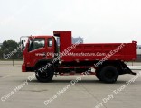 Sinotruk Cdw 6 Wheel 10m3 4X2 Dump Truck with Euro IV Engine