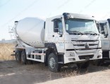 Sinotruck HOWO 3m3 Concrete Mixer Truck/Concrete Truck Mixer