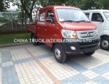 Sinotruk 0.5-1.5ton Pickup Truck Single/Double Cab Van Cargo Truck