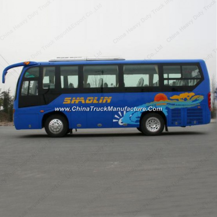 40 Seater Bus Passenger Vehicle Coach for Sale Philippines
