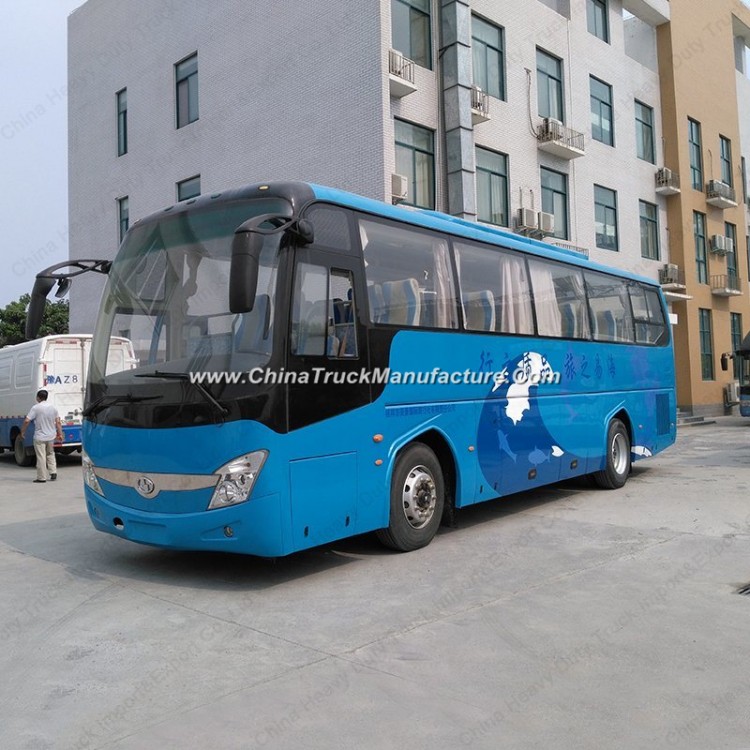 41-43seats 9m Rear Engine Tourist Bus Coach