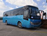 German Man Chassis Sinotruck Long Coach with 48-51 Seats