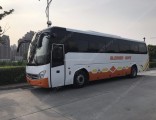 45-48seats 9.8m Front Engine Tourist Bus Coach Shuttle Bus