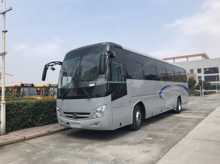 Rhd/LHD 32seats 210HP Tourist Coach/Bus Frontrear Engine