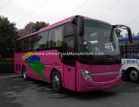 Wide Vision and Comfort Journey 39-43passengers 9m Luxury Tourist Bus