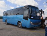 11 Meters Long Tourist Passenger Coach Travel Bus