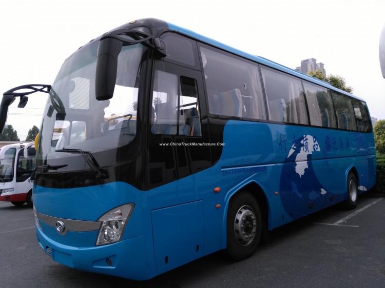 Long Big Coach Luxury Tourist Passenger Bus