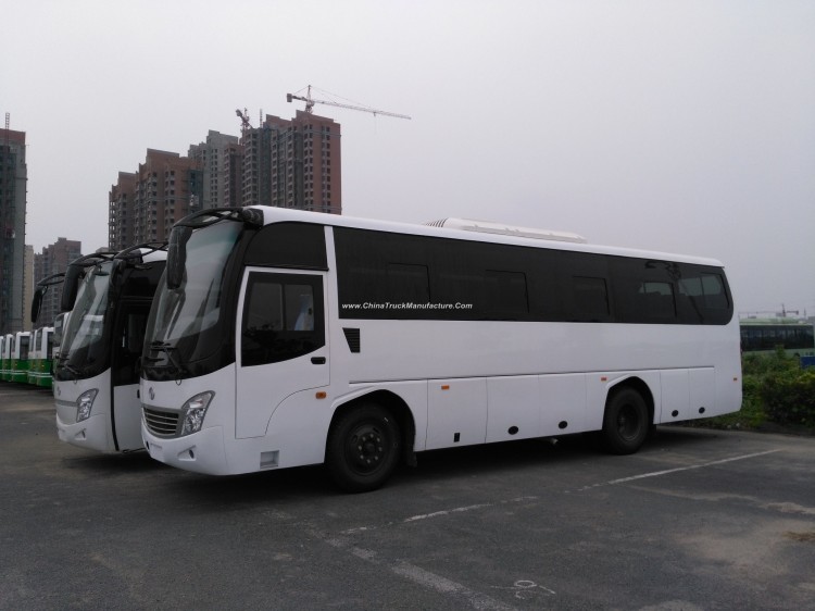 45-55 Seats 12 Meters Long Tourist Passenger Coach Travel Bus