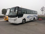 9.5m 37+1+1 Seats Luxury Long Distance Coach Bus
