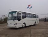 6m 19-24 Seats Front Engine Coach Bus