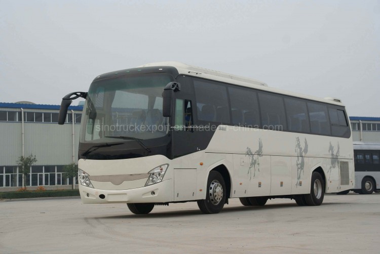 12m 55-60 Long Distance LHD/Rhd Luxuary Caoch Passenger Bus for Sale