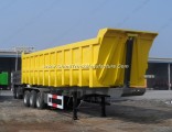 Sinotruck HOWO Dump Trailer Truck Semi Trailer with Top Quality