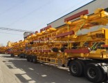 2 or 3 Axles 40FT Container Trailer Skeleton Semi Trailer