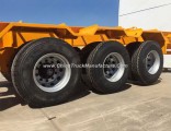Best Quality Promotional Container Skeleton Semi Trailer for Sale
