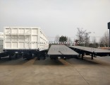 HOWO Sinotruk 3 Axles 40ton 40FT Container Skeleton Trailer