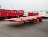 Factory Direct 2axles 20FT Container Chassis Skeleton Semi Trailer