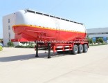 Good Quality Semi Trailer 30m3 Bulk Cement Tanker Semi Trailer From China