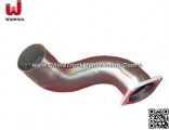High Quality HOWO Truck Part Exhaust Pipe (Wg9719540012)