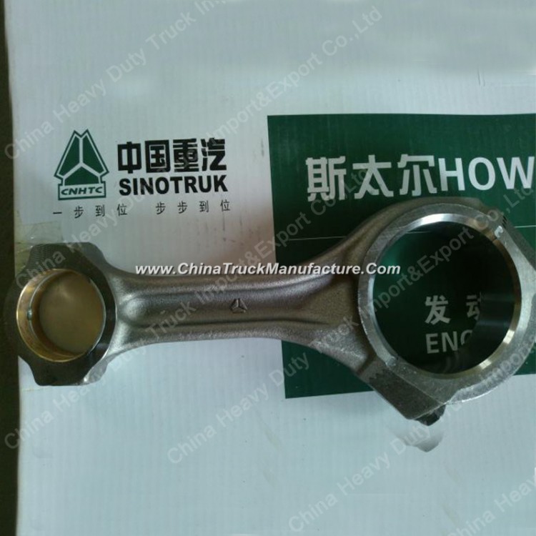 Genuine Wholesale HOWO Truck Part Conrod (161500030009)