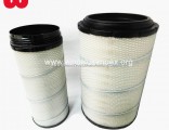 HOWO (Wg9725190102) Truck Auto Spare Parts Air Filter with High Quality