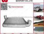 Aluminum Customized Sinotruk HOWO Truck Spare Parts Intercooler Wg9725530020