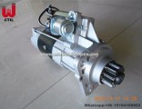 Vg1246090002 Sinotruk HOWO Truck Spare Parts Starter Motor for Diesel Engine