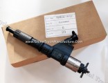 Sinotruk HOWO Fuel System Common Rail Injector Vg1246080051