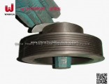 Cnhtc Engine Crankshaft Belt Pulley (NO. VG1560020020) with High Quality