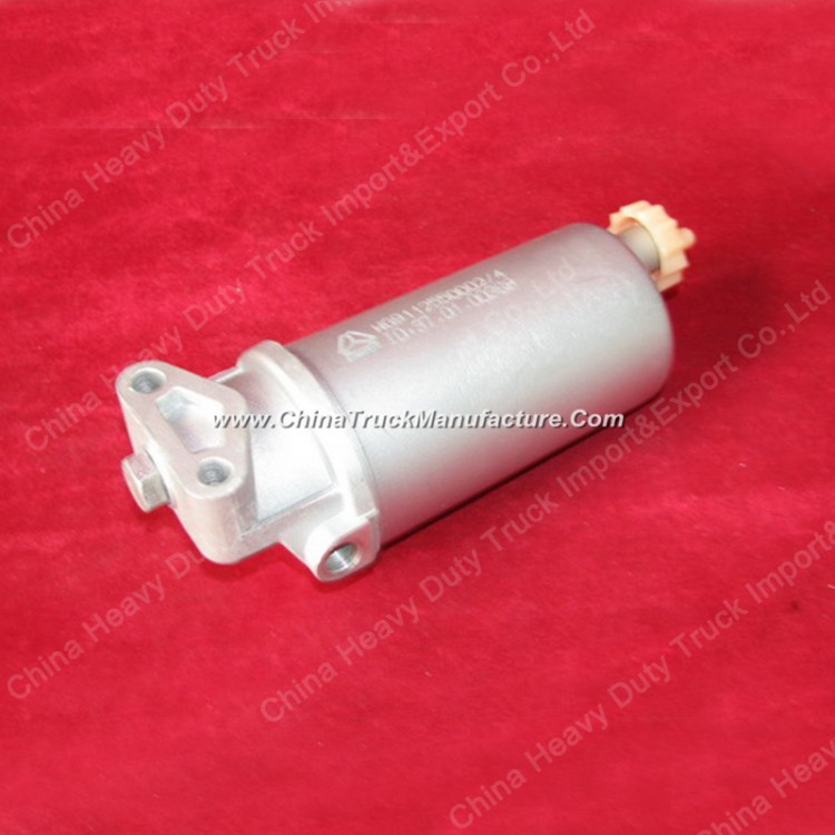 Sinotruk Truck Spare Parts Wg9112550002 HOWO Fuel Filter