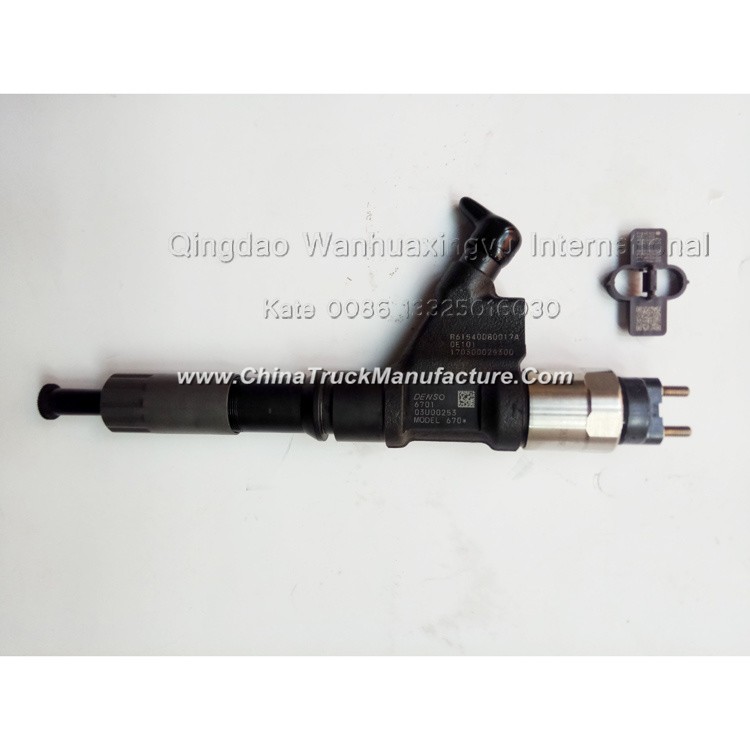 Fuel Injector Assembly for Truck/Engineering Machinery