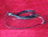 Sinotruk HOWO Truck Chassis Parts Wg9725570001 Throttle Cable Assembly