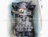 Sinotruk HOWO Truck Spare Parts Transmission Hw10
