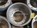 Rear Brake Drum Az9112340006 for Sinotruk HOWO Truck Parts