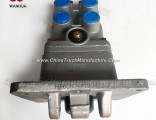 Double Line Air Brake Valve for Liugong 50c