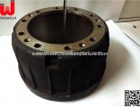 Sinotruk Spare Parts Brake Drum for HOWO Truck (Az9112440001)