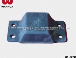 Sinotruk Chassis Parts Spring Stop Block for HOWO Truck (Az9114520091)