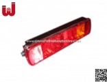 Sinotruk HOWO Truck Spare Parts Rear Combination Light Tail Lamp (Wg9719810002)